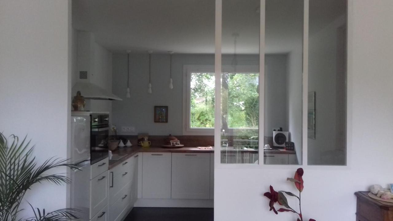 Quinsac Chez Sylvette公寓 外观 照片