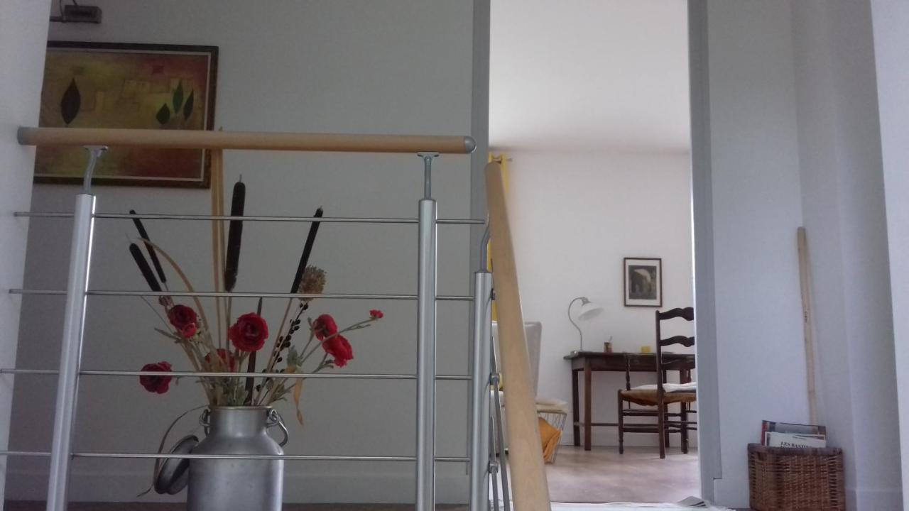 Quinsac Chez Sylvette公寓 外观 照片